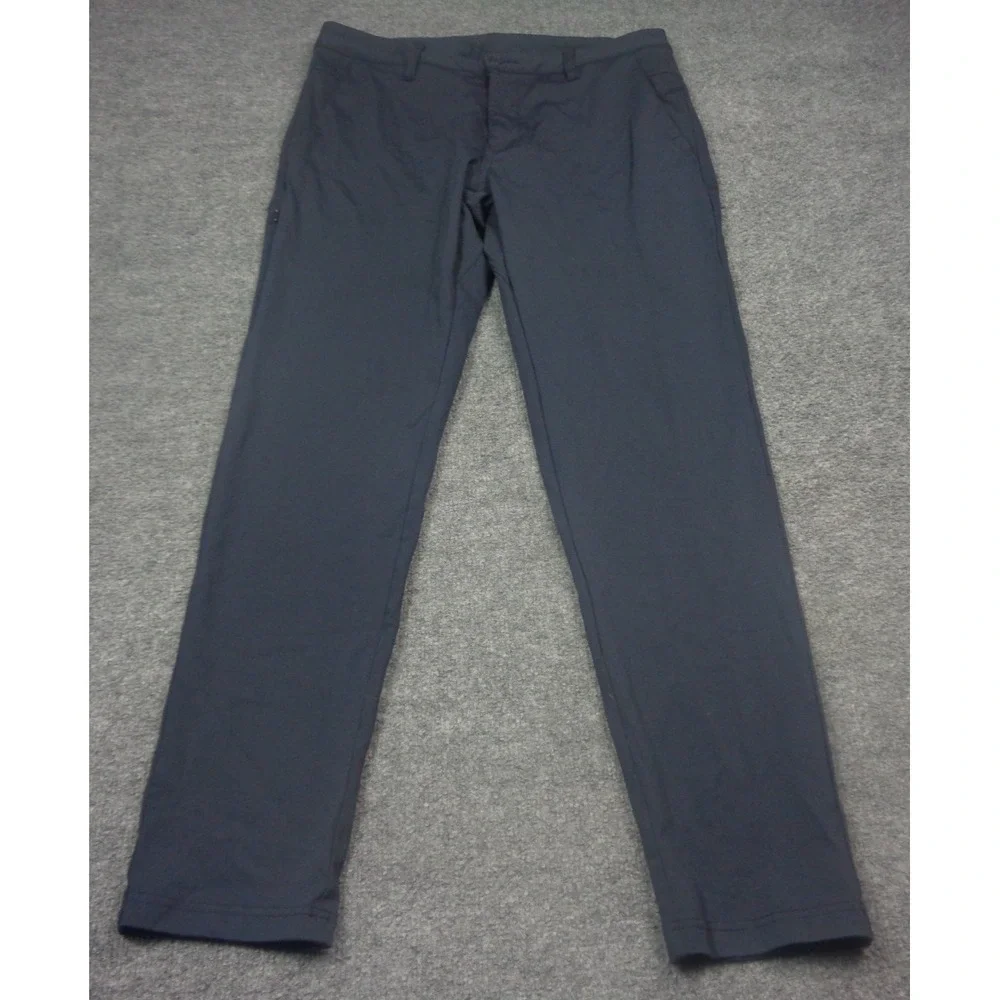 BYLT Pants‎ Men's 32x30 Everyday Pant 2.0 Stretch Blue Tech Chino
